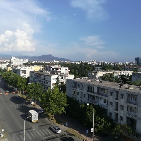 Apartment Sara بودغوريتْسا المظهر الخارجي الصورة