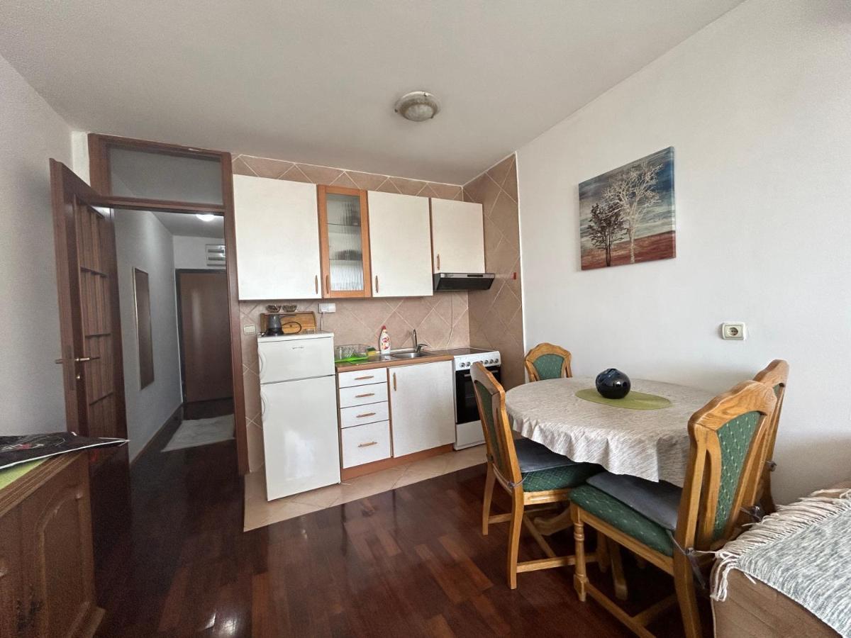 Apartment Sara بودغوريتْسا المظهر الخارجي الصورة