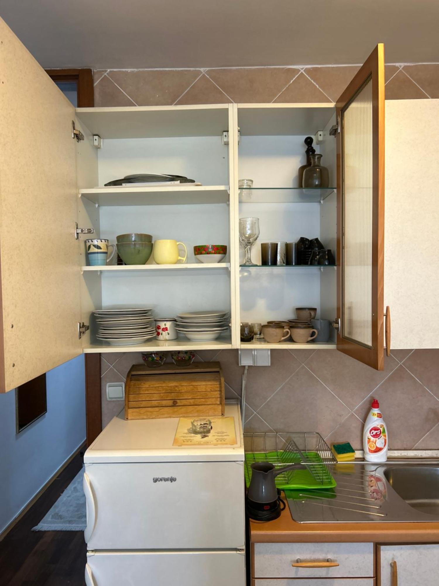 Apartment Sara بودغوريتْسا المظهر الخارجي الصورة