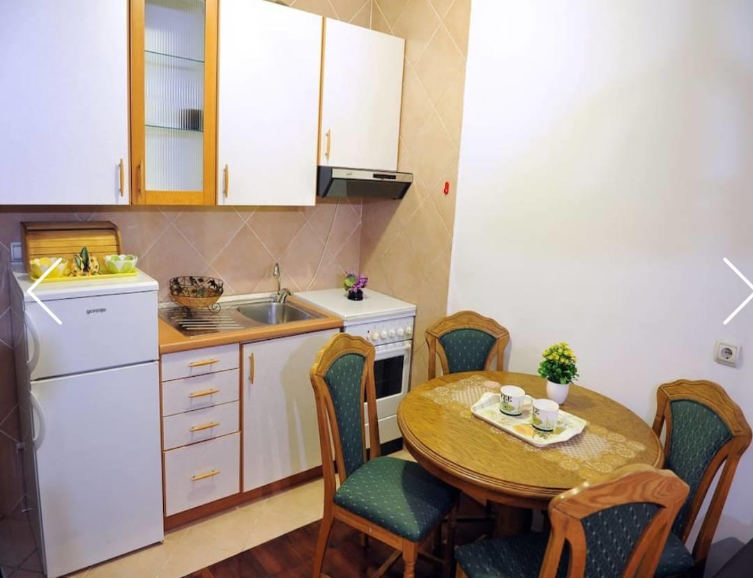 Apartment Sara بودغوريتْسا المظهر الخارجي الصورة