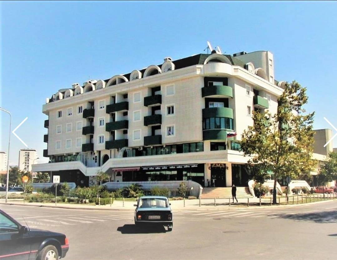 Apartment Sara بودغوريتْسا المظهر الخارجي الصورة