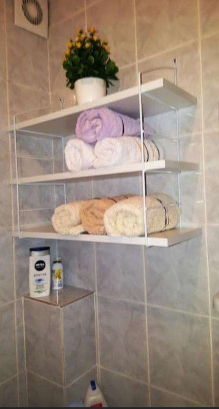 Apartment Sara بودغوريتْسا المظهر الخارجي الصورة