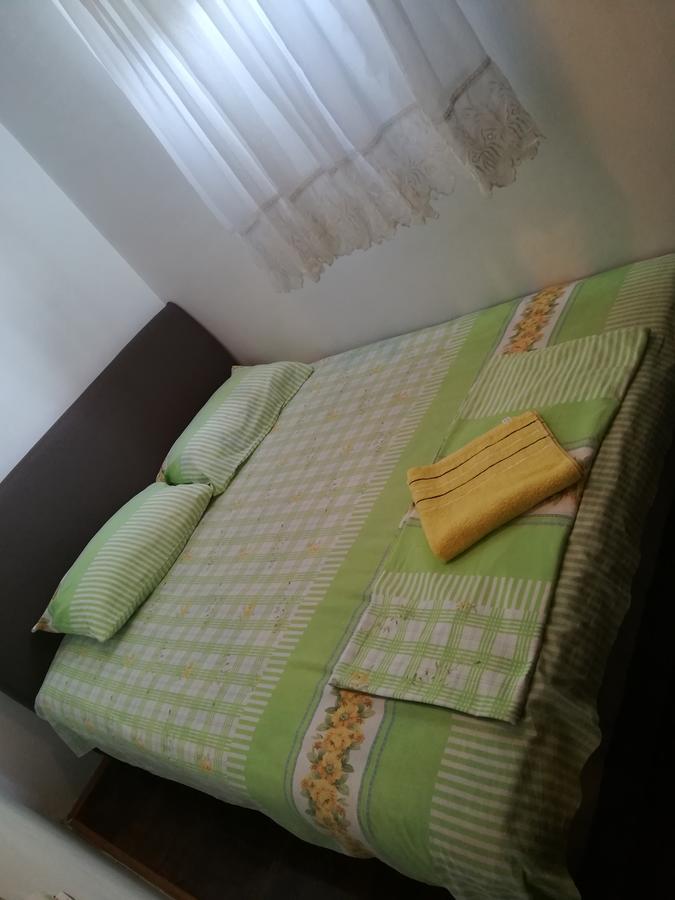 Apartment Sara بودغوريتْسا المظهر الخارجي الصورة