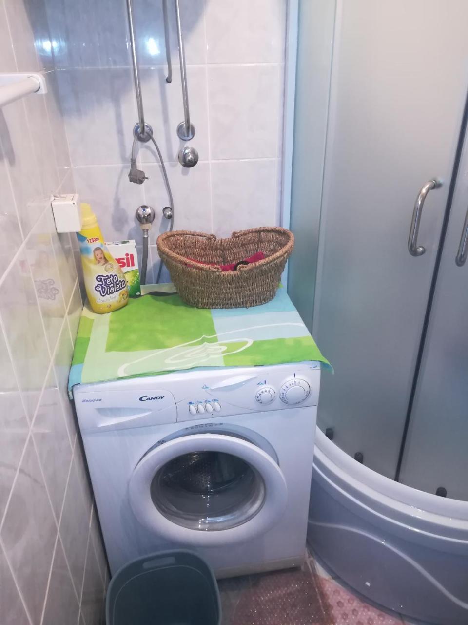 Apartment Sara بودغوريتْسا المظهر الخارجي الصورة