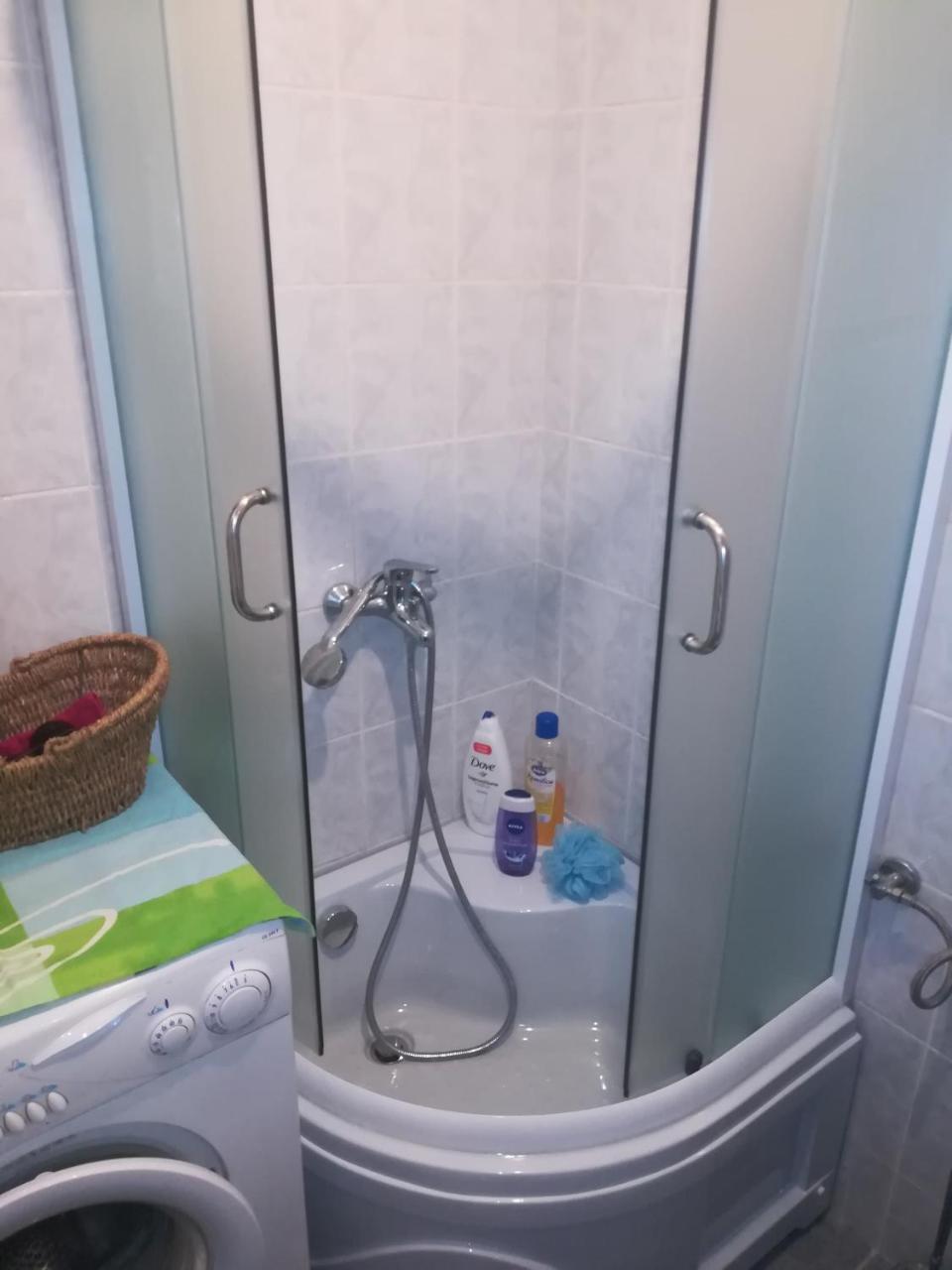 Apartment Sara بودغوريتْسا المظهر الخارجي الصورة