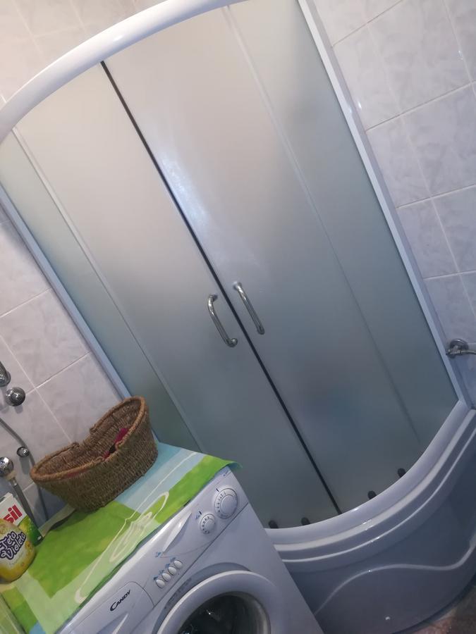 Apartment Sara بودغوريتْسا المظهر الخارجي الصورة